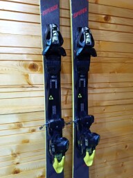 LYŽE FISCHER RC4 SUPERIOR PRO 160CM